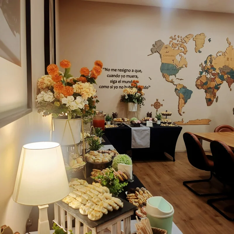 Servicio de Coffee Break