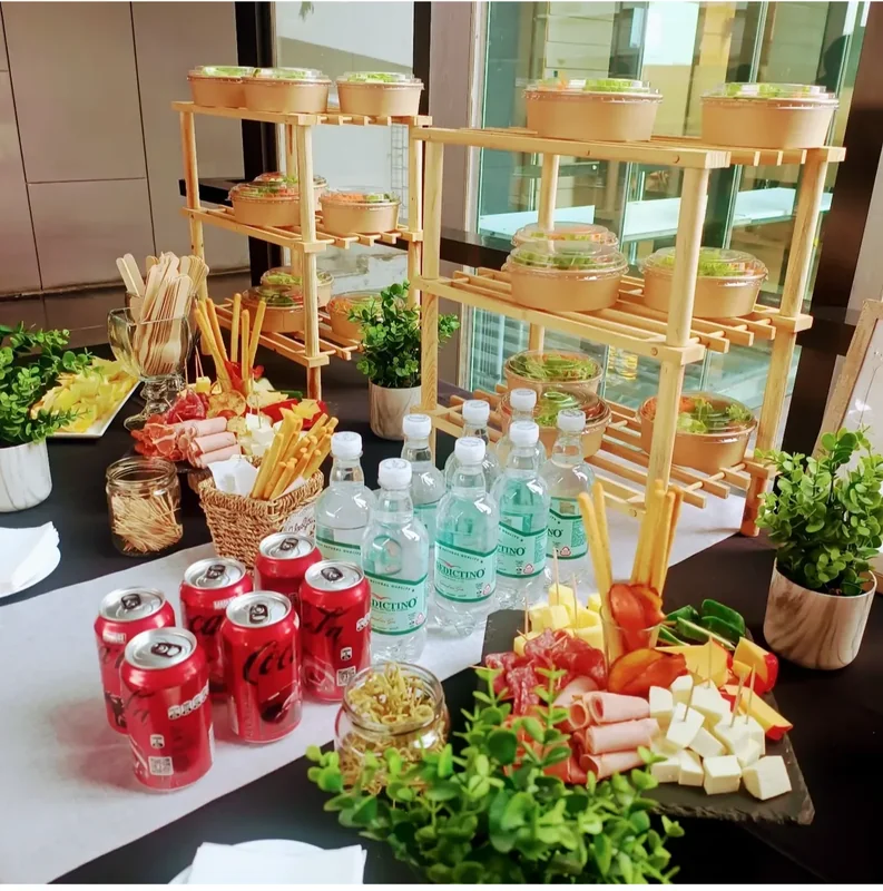 Servicio de Brunch