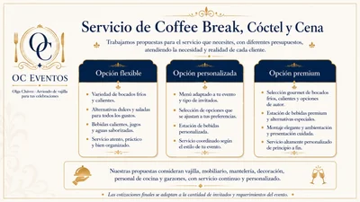 Olga Chávez del Valle — Arriendo Mobiliario en Santiago — Imagen 1