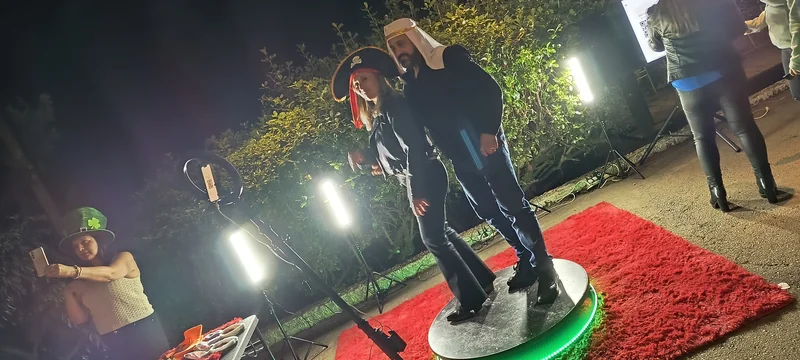 Eventos Dulce Paraíso