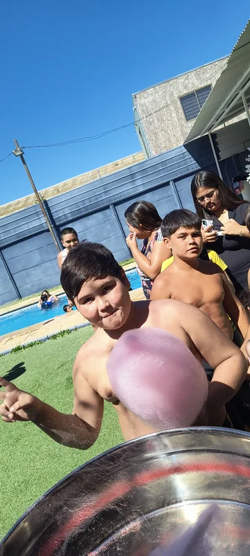 Eventos Dulce Paraíso