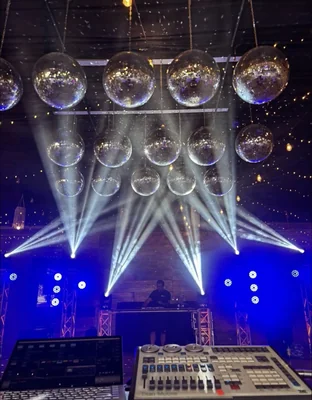 Serv audio Patricio Carrasco eirl — Productora de Eventos en Villa Alemana — Imagen 1