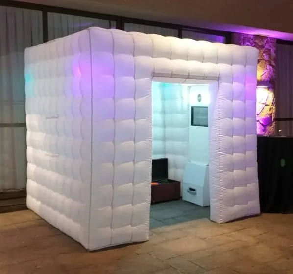 Cabina Fotográfica, Tótem, Cámara 360 y Espejo Mágico