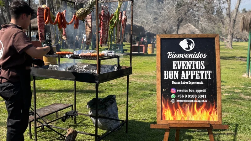 Eventos Bon Appetit
