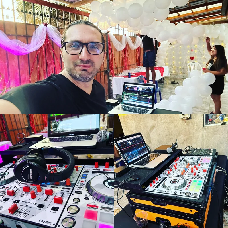 Dj Mawa eventos