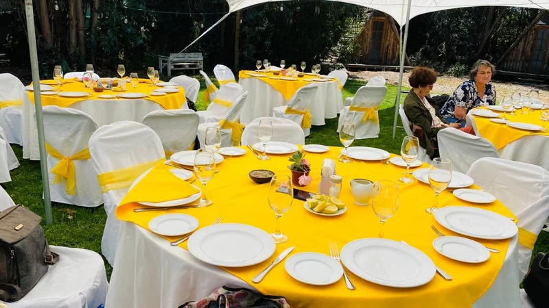 Eventos corporativos y jornadas de empresa