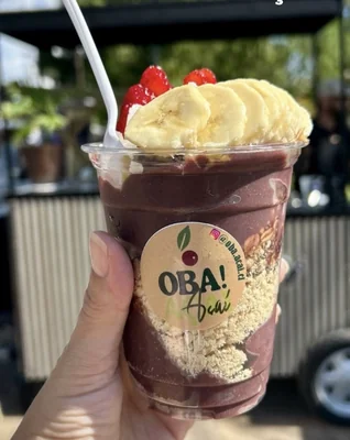Oba acai — Food Truck en Santiago — Imagen 1