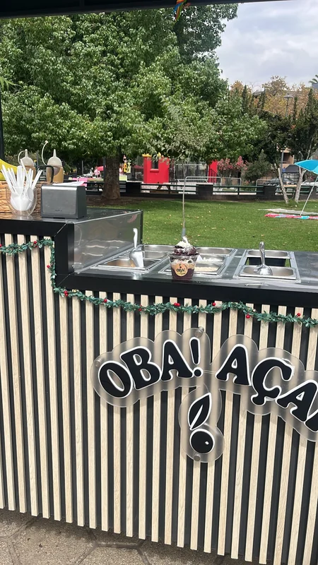 Oba acai