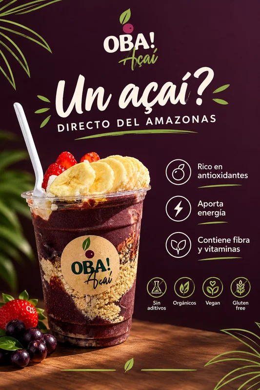Oba acai