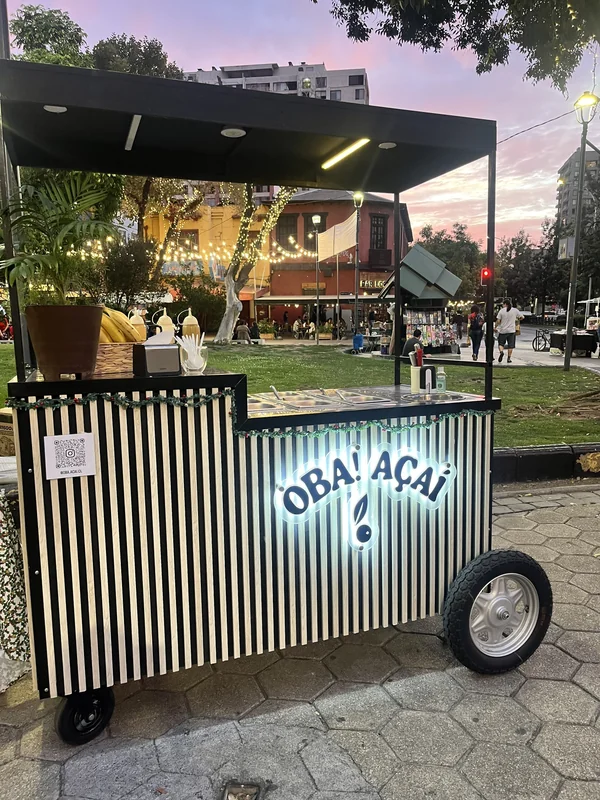 Oba acai