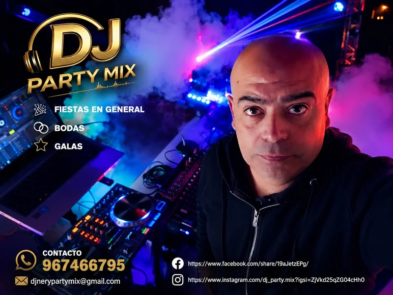 Dj party mix