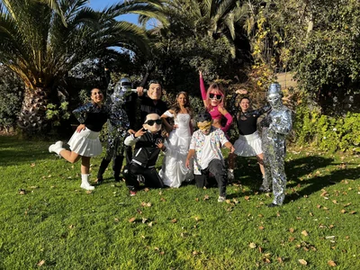 Sampson Producciones — Entretenimiento en La Florida — Imagen 1