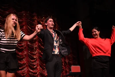 Diego Errázuriz - MAGIA - Imagen 1