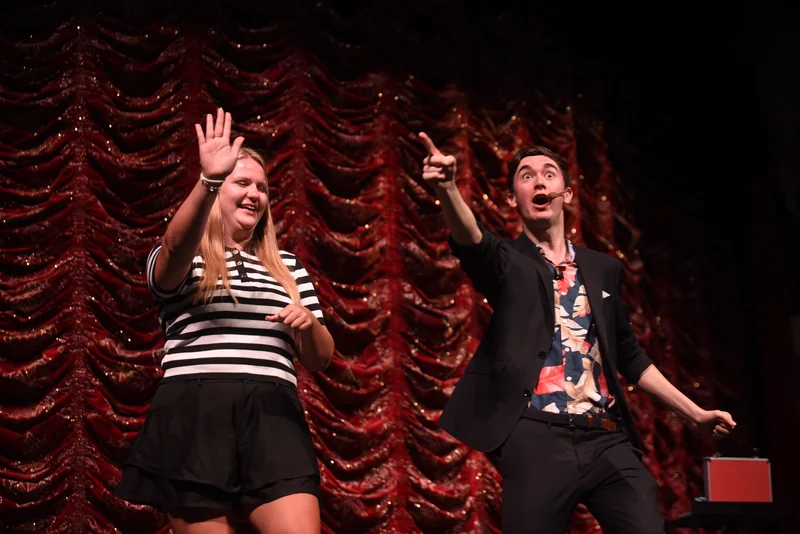 Diego Errázuriz - MAGIA