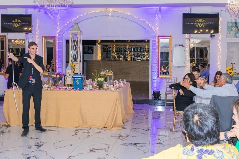 Diego Errázuriz - MAGIA