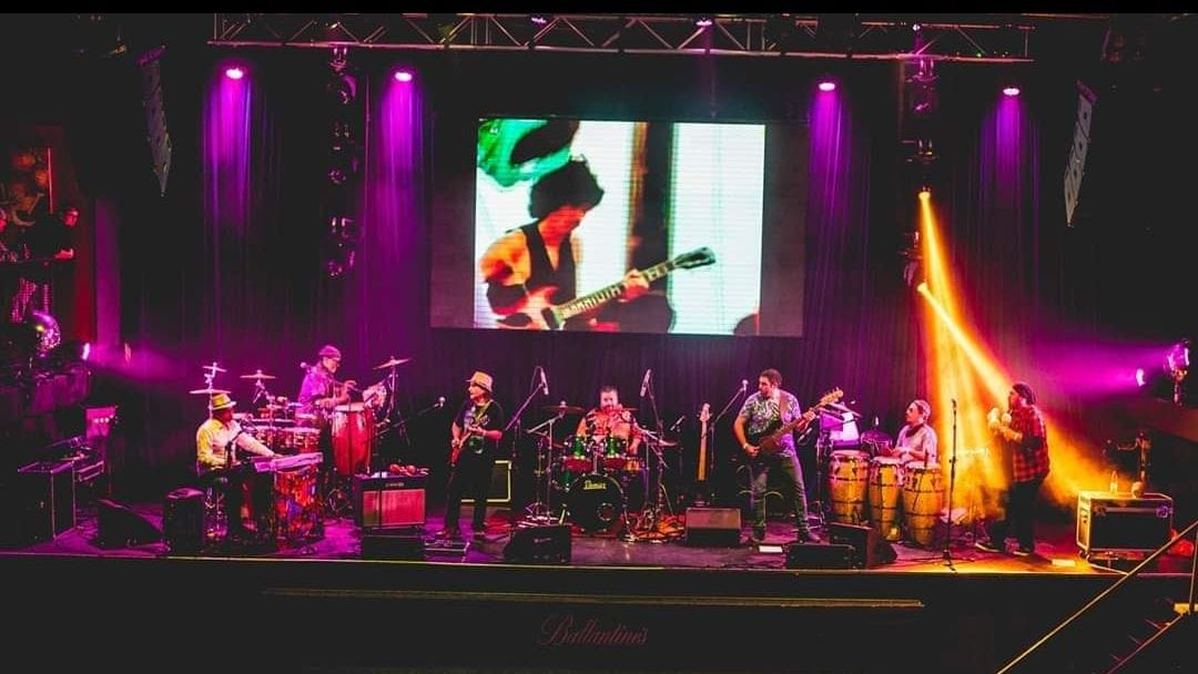 Supernatural Santana Tributo - Imagen 4