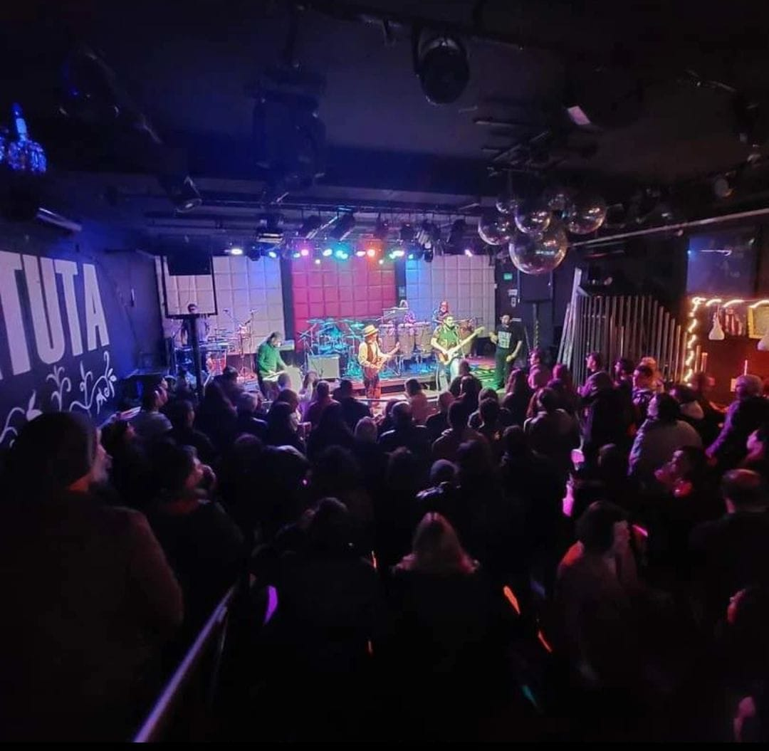 Supernatural Santana Tributo - Imagen 13