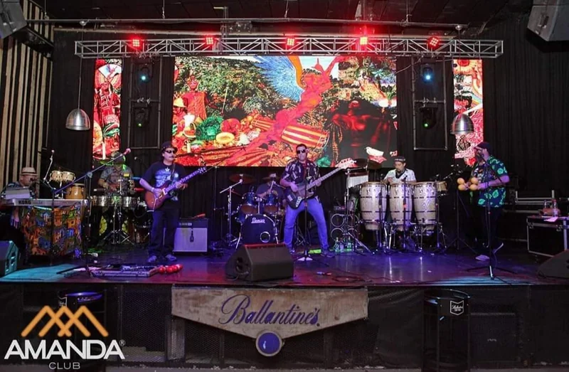 Supernatural Santana Tributo