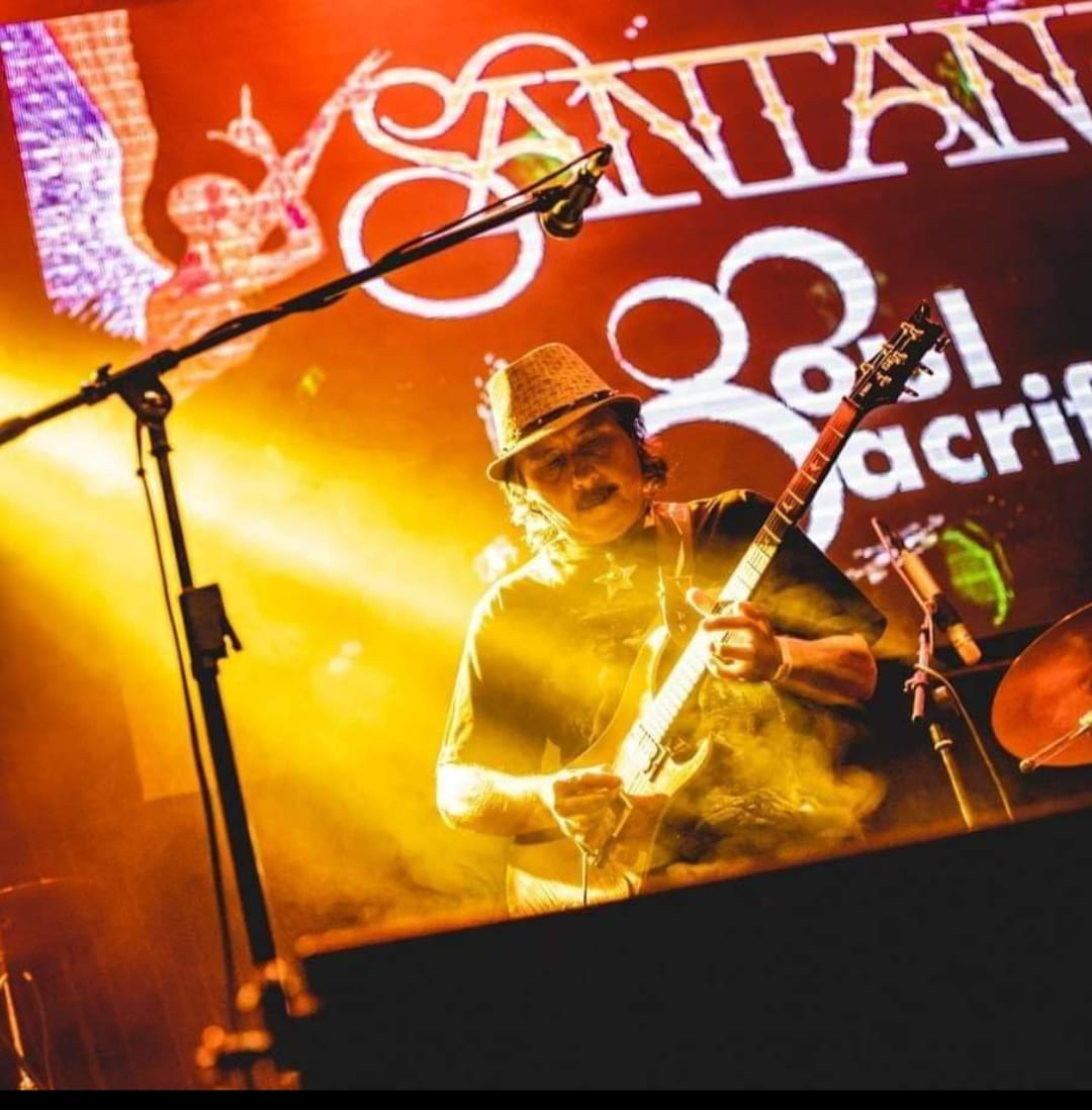Supernatural Santana Tributo - Imagen 2