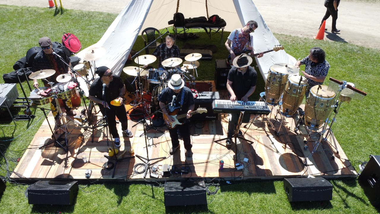 Supernatural Santana Tributo - Imagen 9