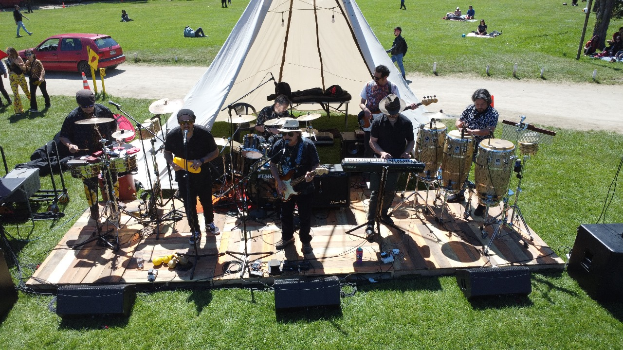 Supernatural Santana Tributo - Imagen 11