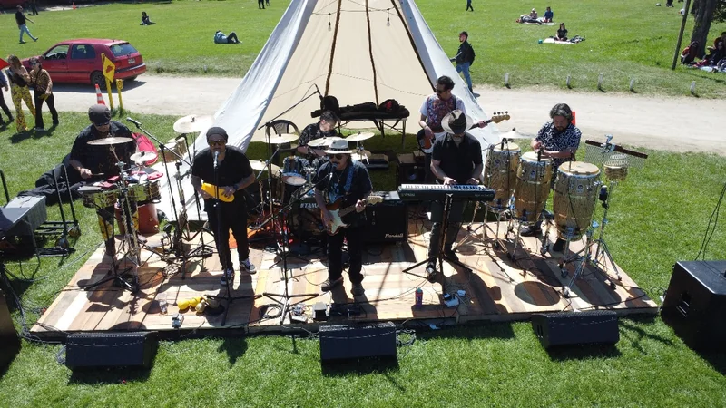 Supernatural Santana Tributo