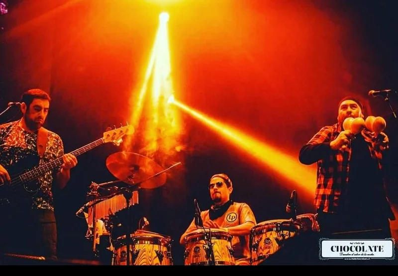 Supernatural Santana Tributo