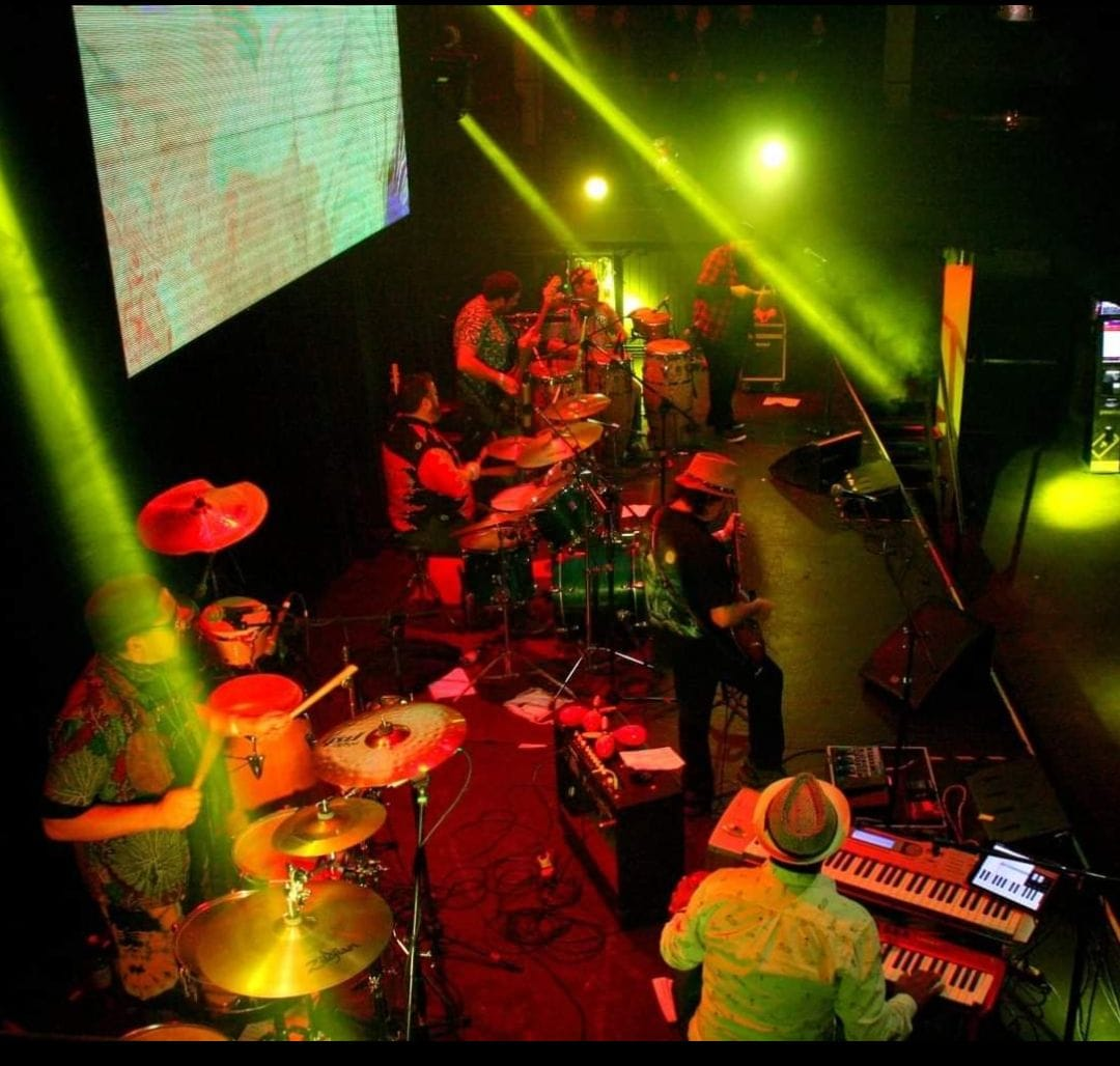 Supernatural Santana Tributo - Imagen 7