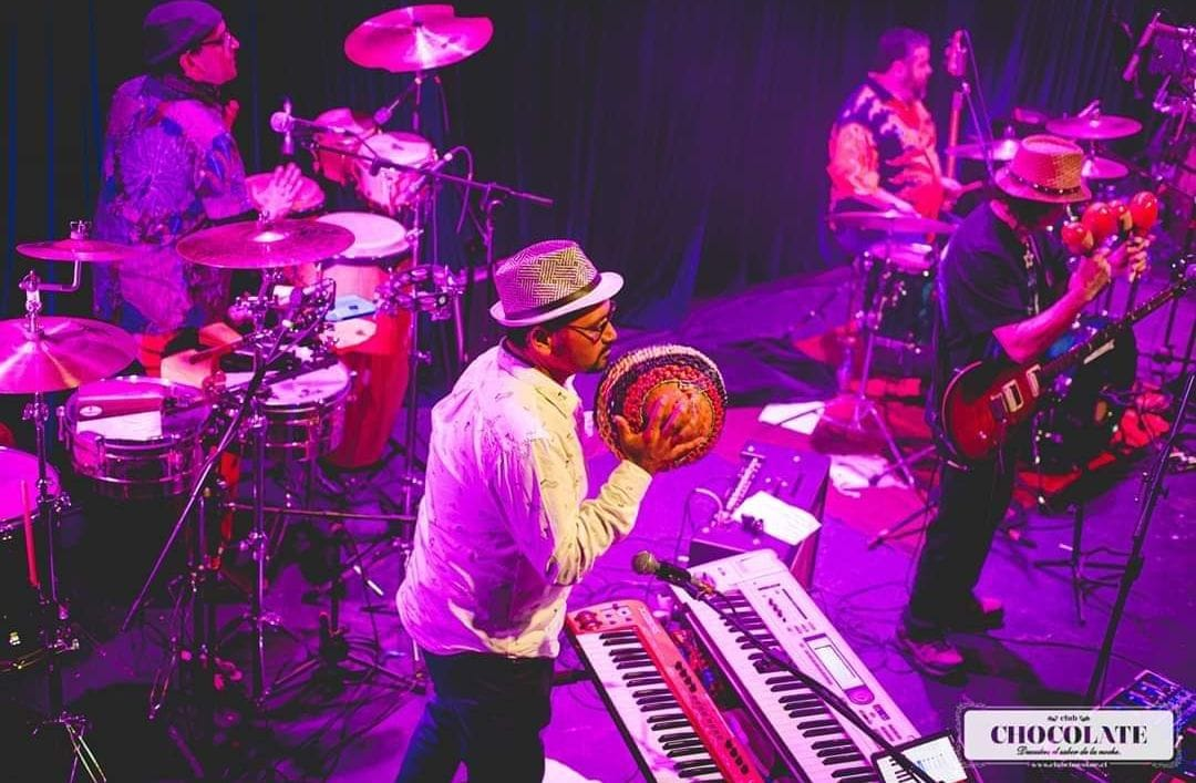 Supernatural Santana Tributo - Imagen 8