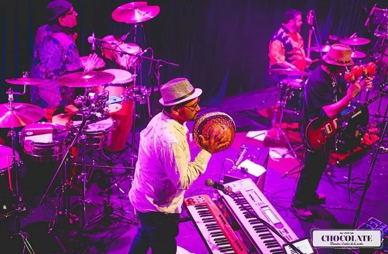 Supernatural Santana Tributo