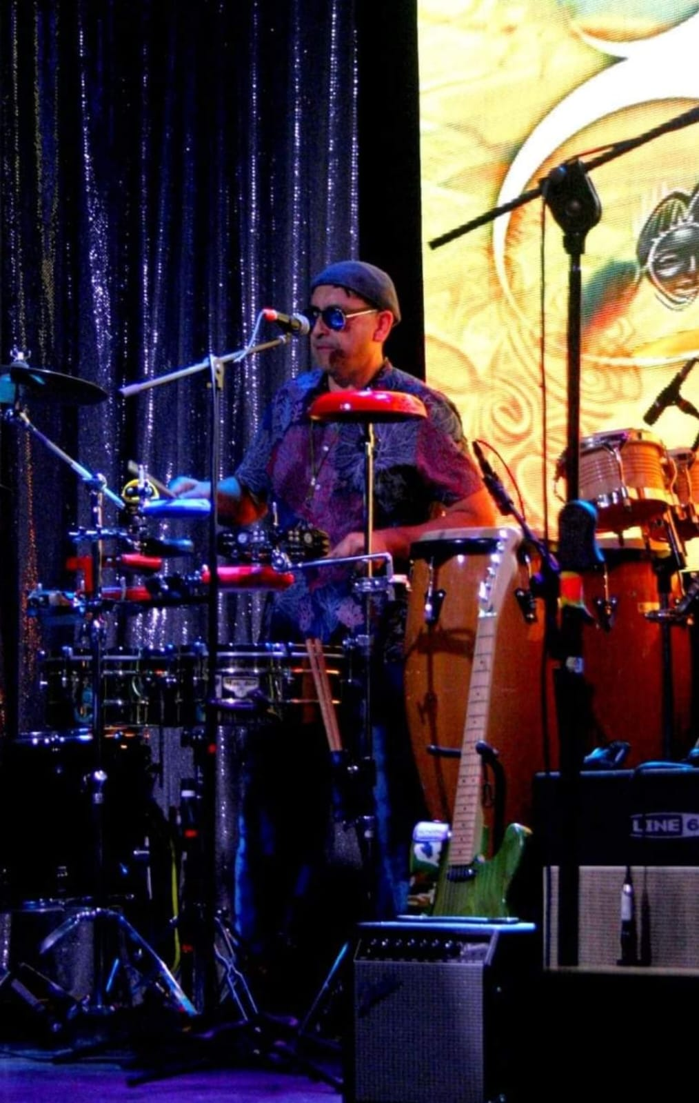 Supernatural Santana Tributo - Imagen 10