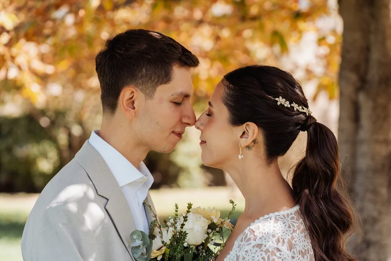 fotografia de matrimonios intimos - 2 hrs
