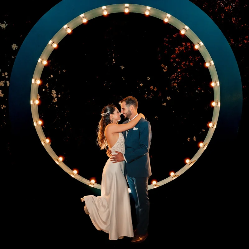 Video de matrimonio por 10 hrs