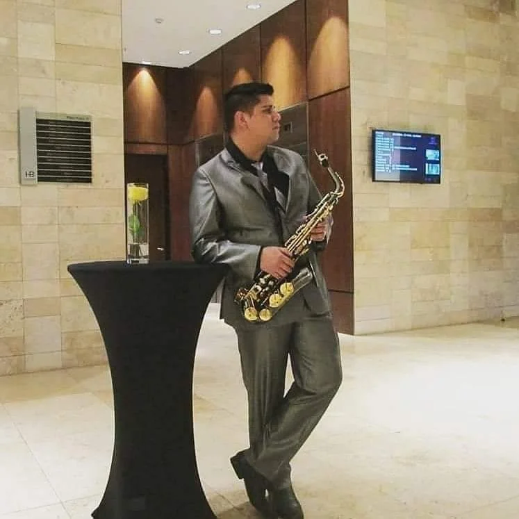 David sax - Imagen 1