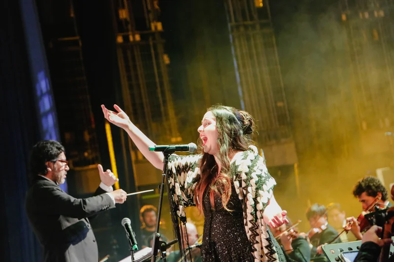 Cantante solista con pistas