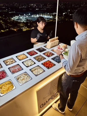 Charcuteria del maipo spa — Banquetería en Región Metropolitana — Imagen 1