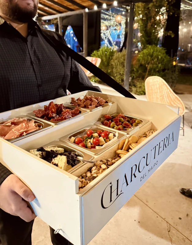 Charcuteria del maipo