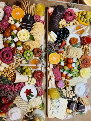Yaneth oporto jerez — Banquetería en Santiago — Imagen 1