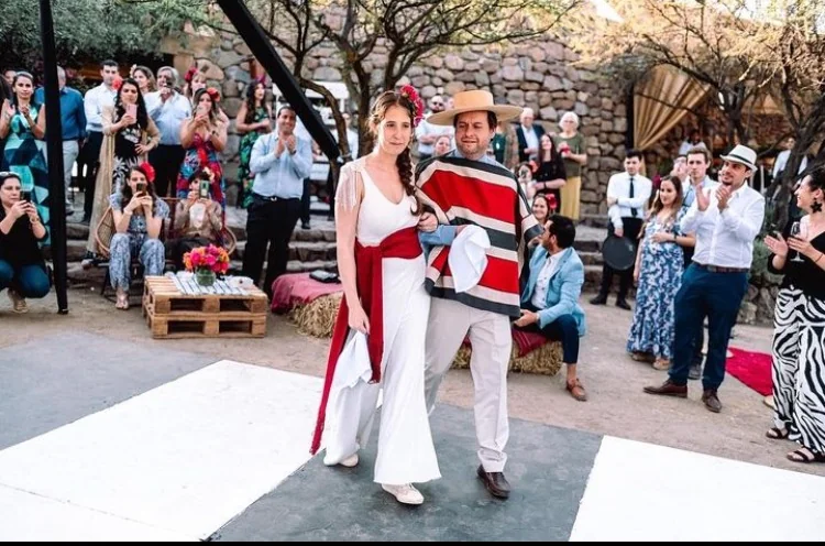 Vals novios Chile