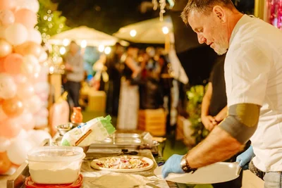 Ramallopizza — Banquetería en Curacaví — Imagen 1