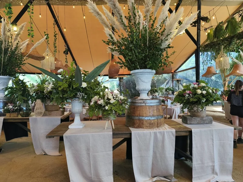 silvana zuñiga decoracion y  ambientacion de eventos