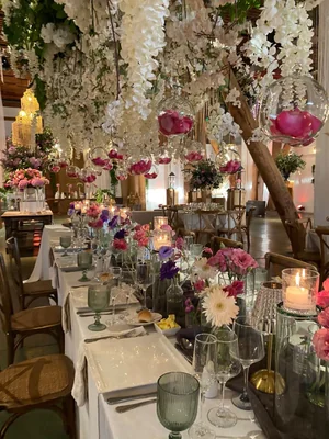 silvana zuñiga — Flores y Decoración — Imagen 1