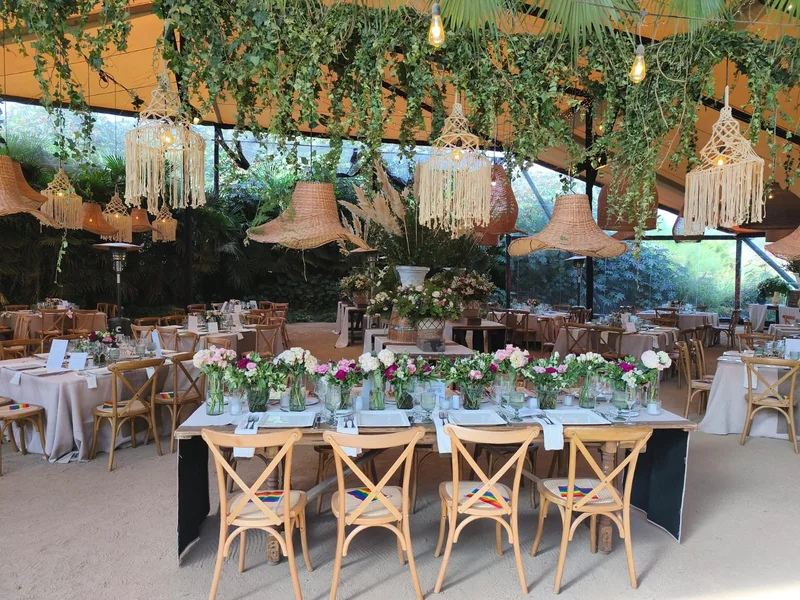 silvana zuñiga decoracion y  ambientacion de eventos