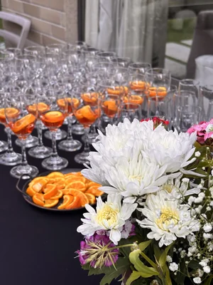 La Viole Cagering fingerfood & Catering — Banquetería en Curacaví — Imagen 1