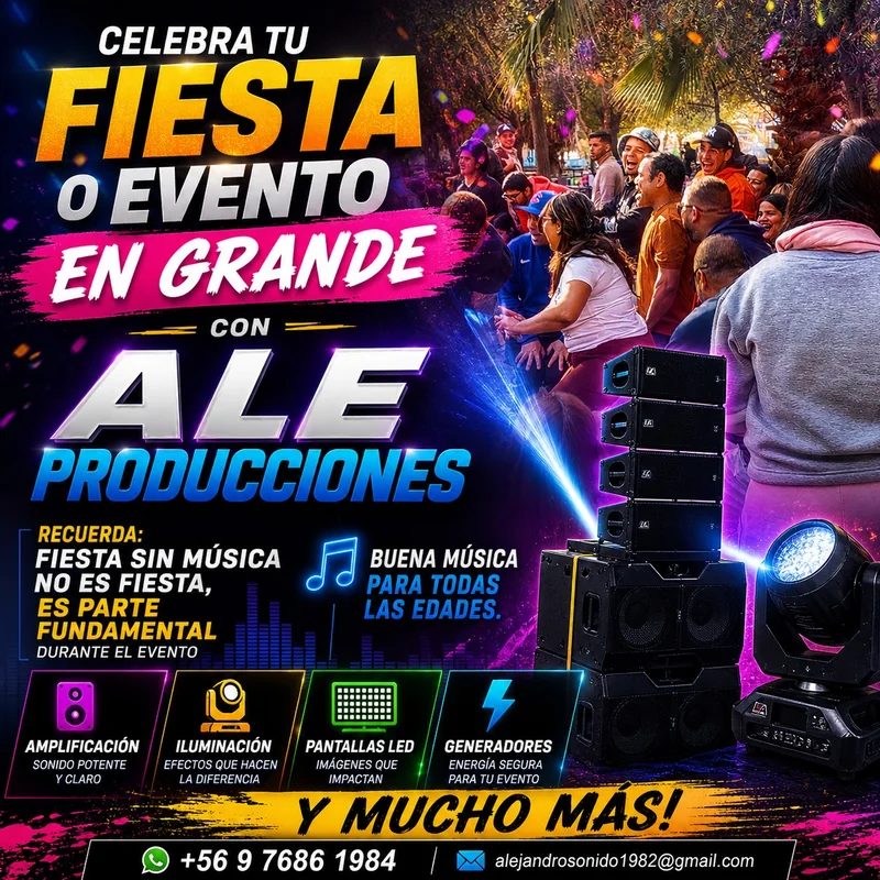 ALE PRODUCCIONES