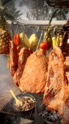 Con todo a la parrilla spa — Banquetería en Región de O'Higgins — Imagen 1