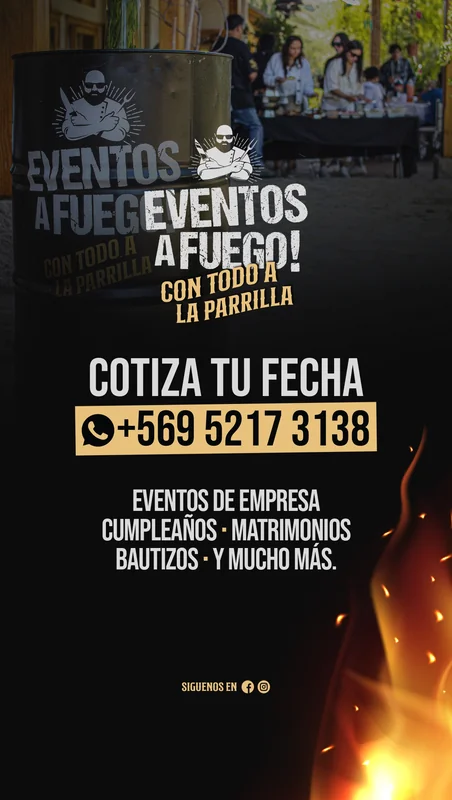 Con todo a la parrilla