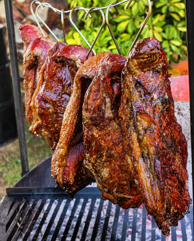 Con todo a la parrilla