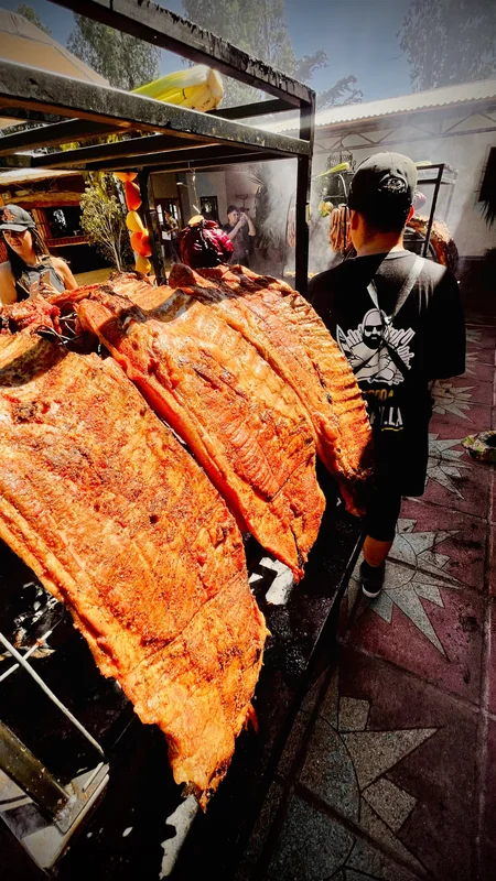 Asado Campestre 