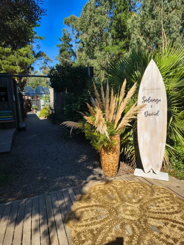 Agasajo restaurant